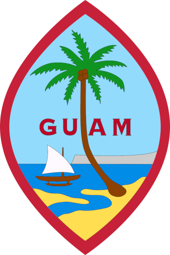 Guam Flag