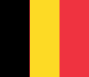 Belgium State Flag