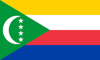 Comoros Flag