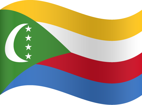 Comoros Flag
