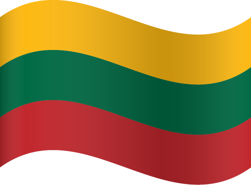 Lithuania Flag