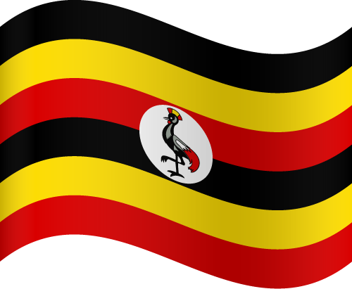 Uganda Flag