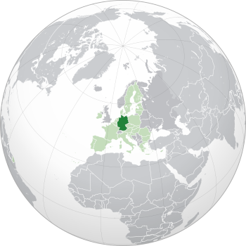 Germany Location